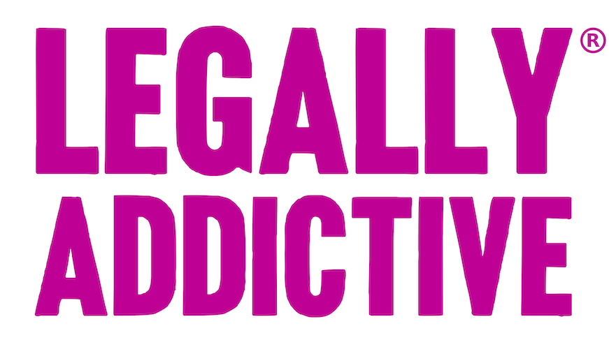 Legally Addictive Foods