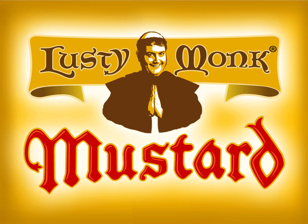 Lusty Monk Mustard